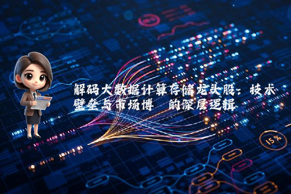 解码大数据计算存储龙头股：技术壁垒与市场博弈的深层逻辑