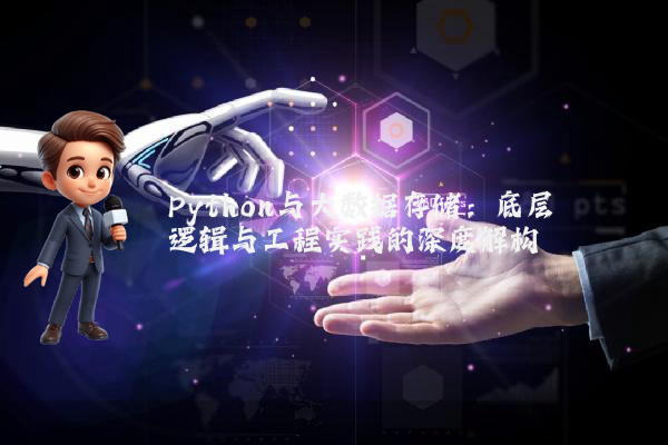 Python与大数据存储：底层逻辑与工程实践的深度解构